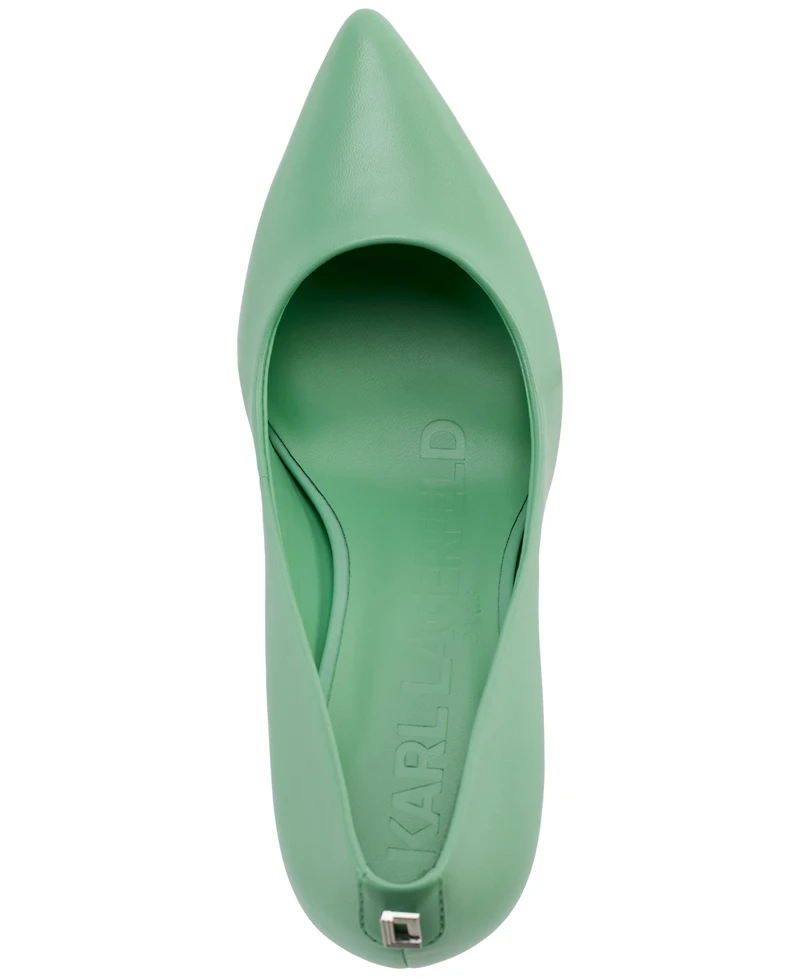 Karl Lagerfeld Paris Women's Royale High-Heel Pumps