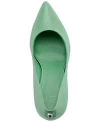Karl Lagerfeld Paris Women's Royale High-Heel Pumps