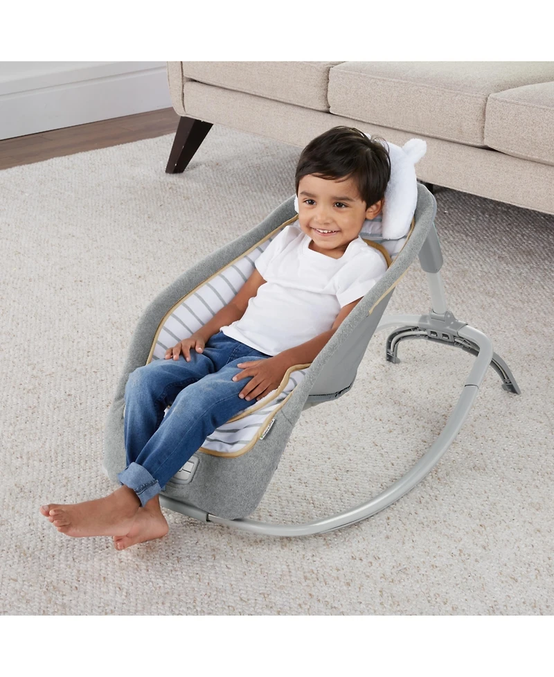 Boutique Collection Rocking Seat - Bella Teddy