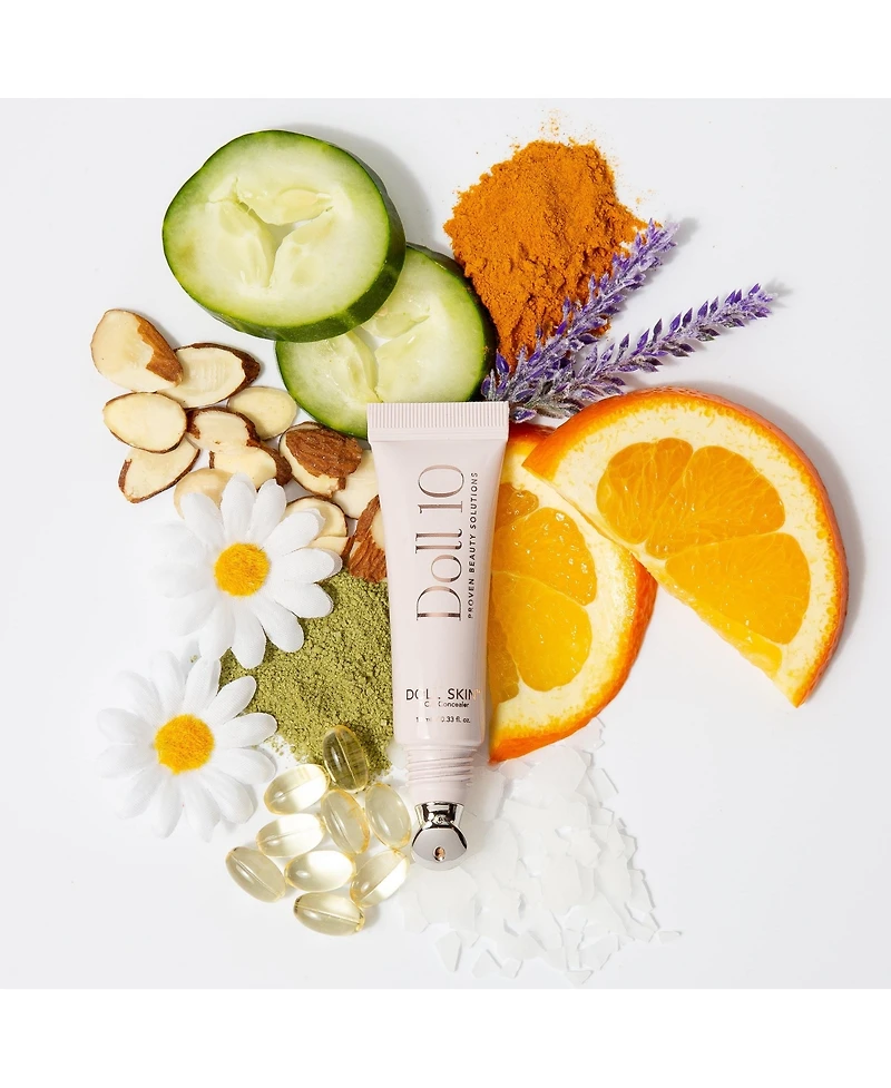 T.c.e. Super Coverage Treatment Concealer