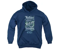 Fantastic Beasts Youth Unnatural Pull Over Hoodie / Hooded Sweatshirt