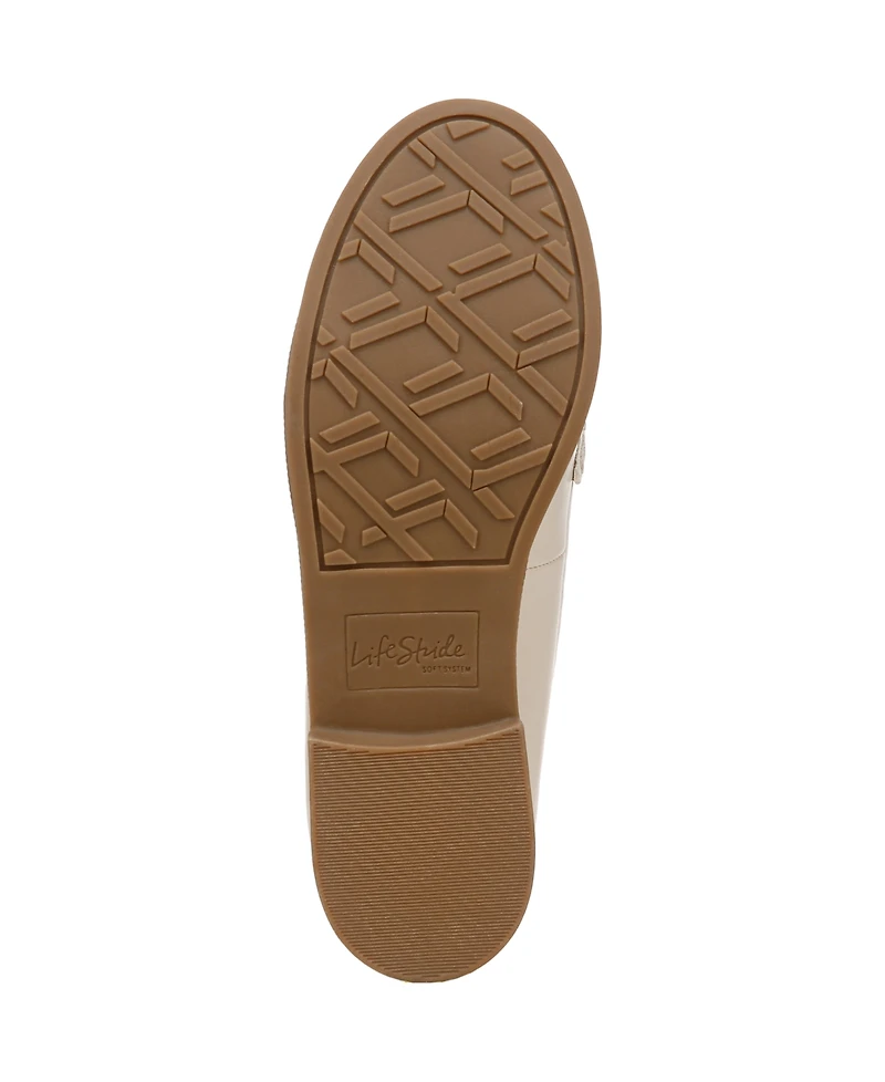 LifeStride Santana Slip On Loafers