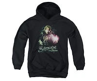 Lord Of The Rings Youth Samwise Brave Pull Over Hoodie / Hooded Sweatshirt