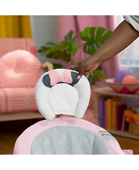 Minnie Mouse Rosy Skies Comfy Bouncer