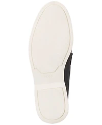 Boss by Hugo Men's Sienne Moccasin Slip-On Tassel Loafers