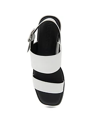 Aerosoles Women's Dove Low Heel Sandals