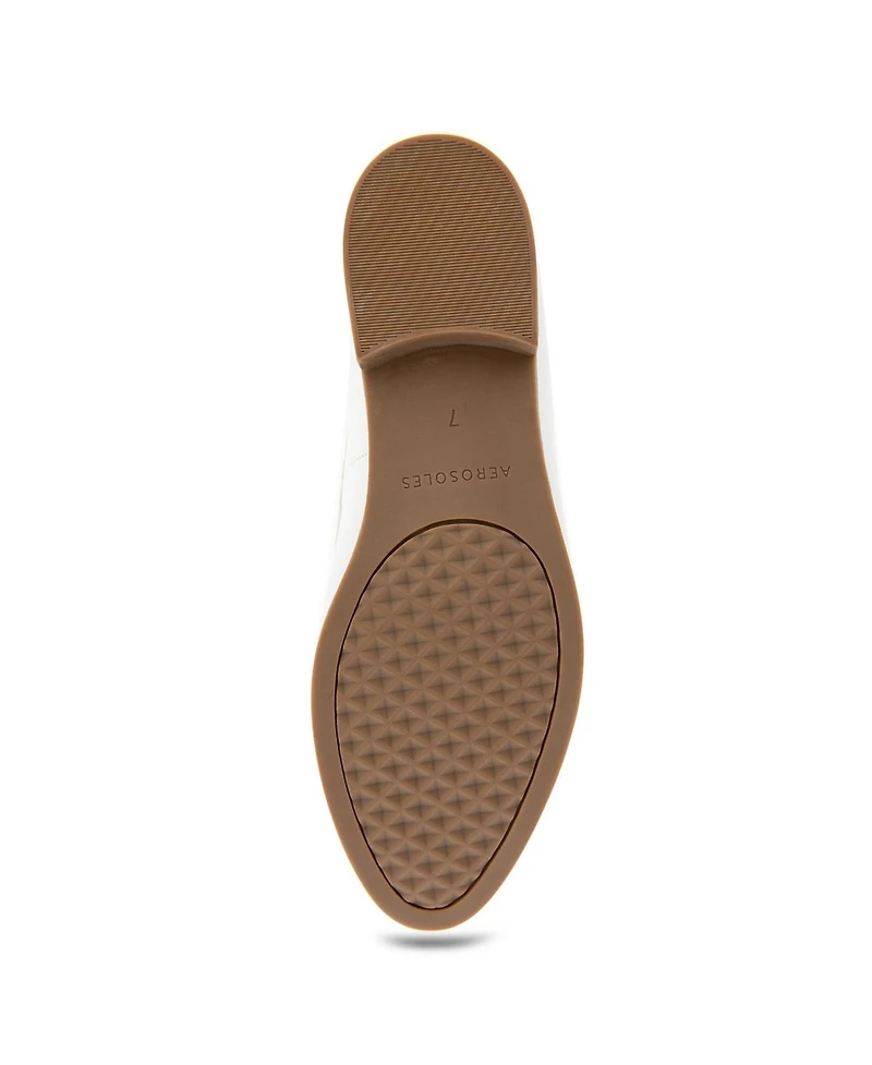 Aerosoles Women's Edna Tailored Loafers