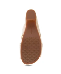 Aerosoles Women's Madina Open Toe Wedge Sandals