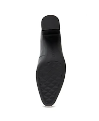 Aerosoles Women's Minetta Covered Heel Pumps