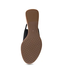 Aerosoles Women's Nuri Peep Toe Wedge