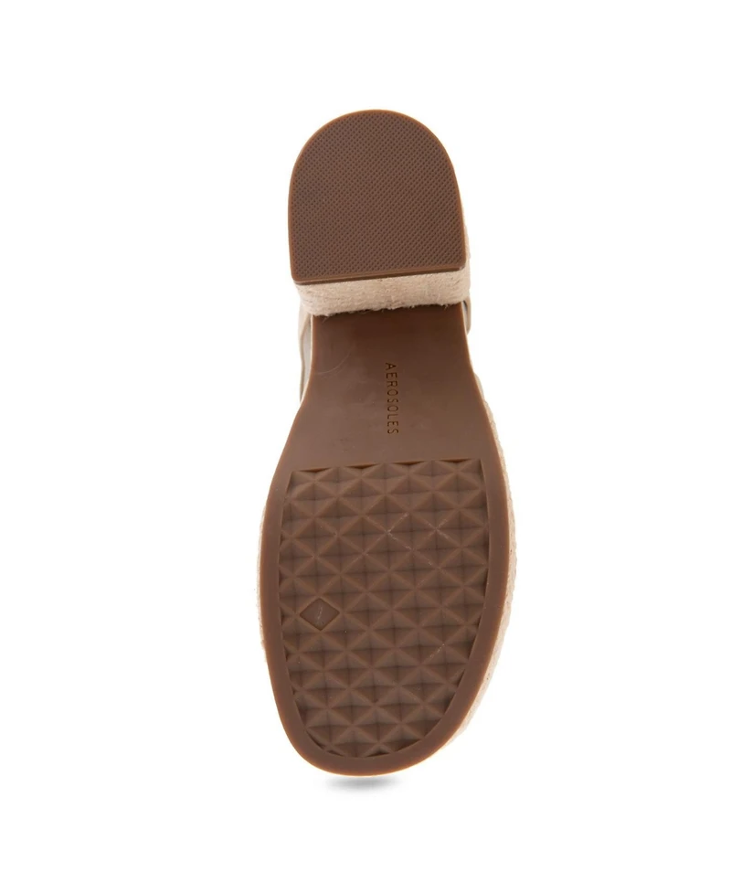 Aerosoles Women's Chatham Platform Sandals