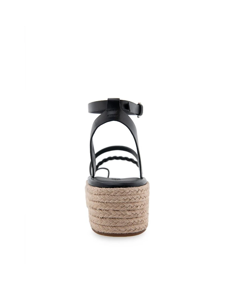 Aerosoles Women's Dolly Wedge Sandals