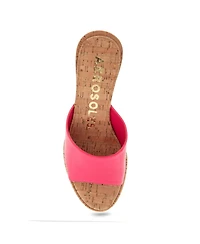 Aerosoles Women's New Year Dress Slip On Wedge