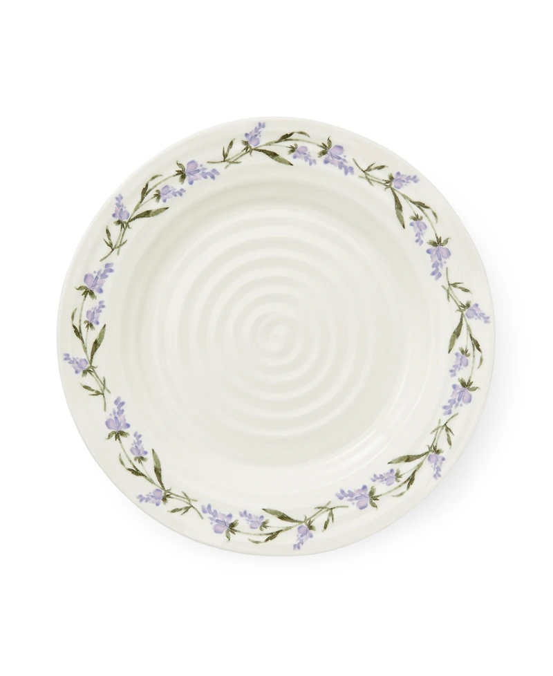 Portmeirion Sophie Conran Lavandula Dinner Plates, Set of 4