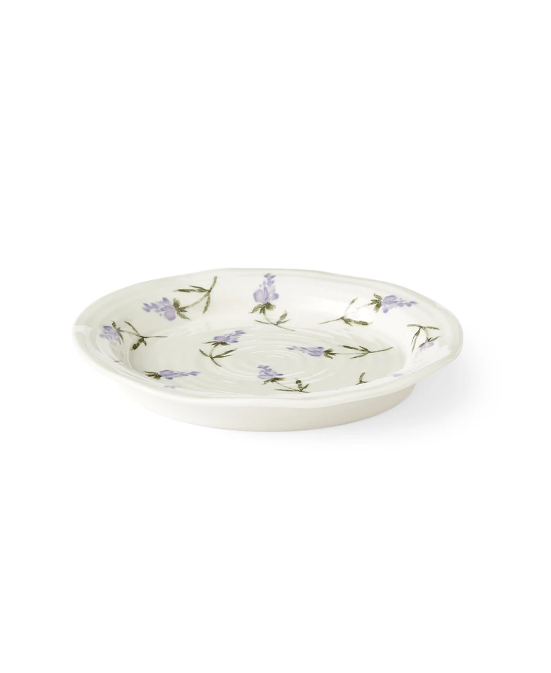 Portmeirion Sophie Conran Lavandula Side Plates, Set of 4