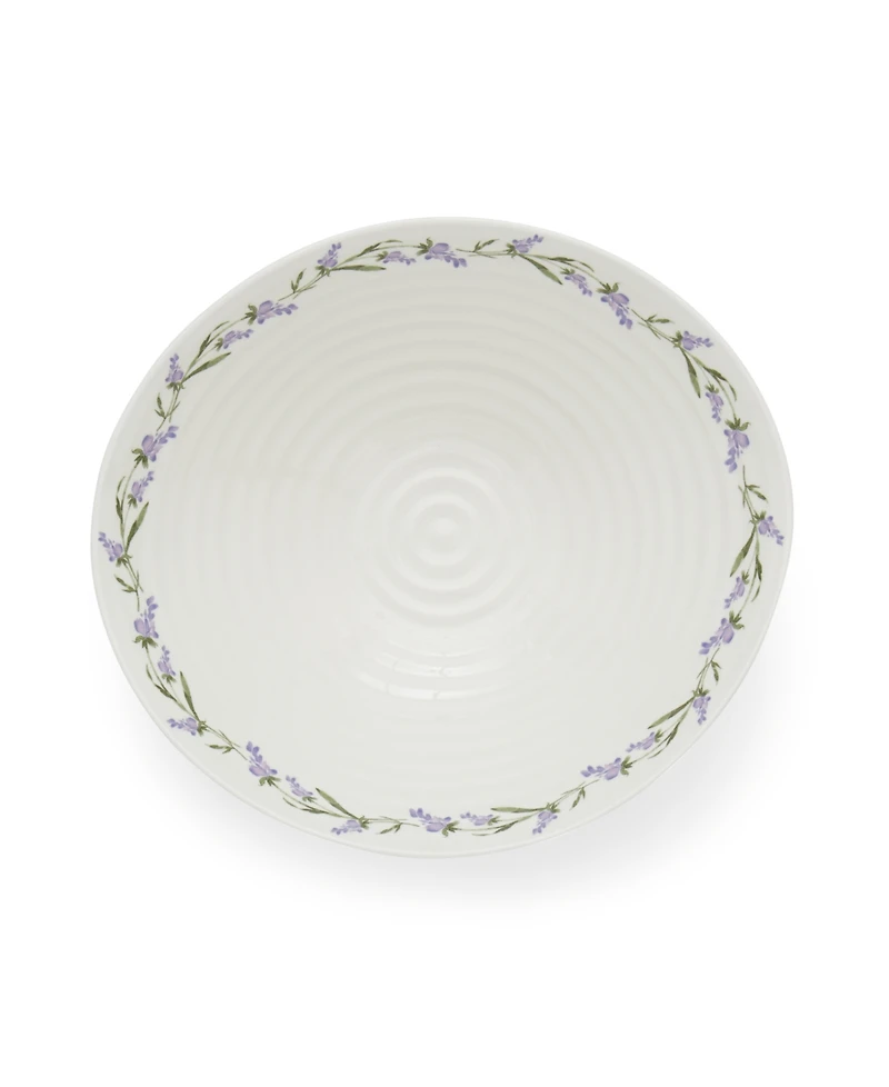 Portmeirion Sophie Conran Lavandula Large Serving Bowl