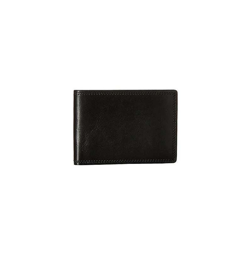 Bosca Men's Wallet, Dolce Small Bifold Wallet