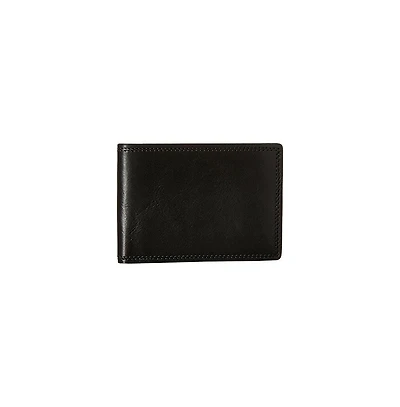 Bosca Men's Wallet, Dolce Small Bifold Wallet