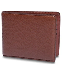 Bosca Italia Slim 8-Slot Men's Pocket Wallet Made In Italy