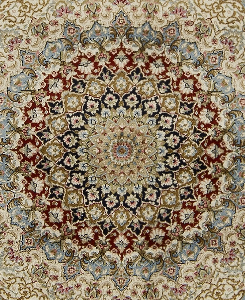 Kenneth Mink Majestic Elegance Tabriz 8' x 10' Area Rug