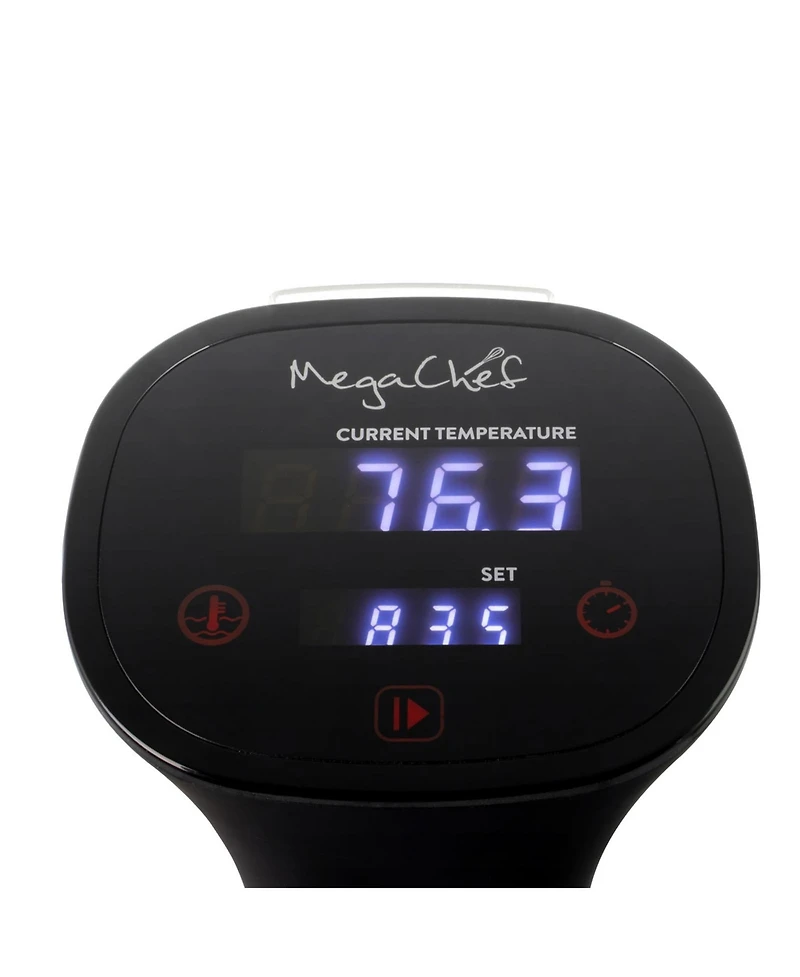 MegaChef 800 Watts Sous-Vide Touchscreen Cooker