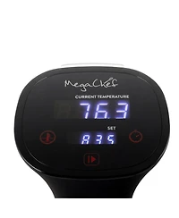 MegaChef 800 Watts Sous-Vide Touchscreen Cooker