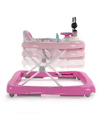 Minnie Mouse Tiny Trek Walker, Forever Besties, 2-in-1 Walker