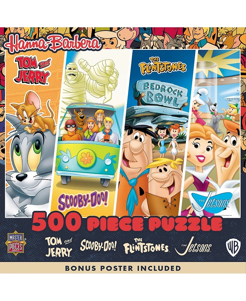 MasterPieces Hanna Barbera