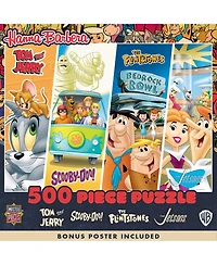 MasterPieces Hanna Barbera