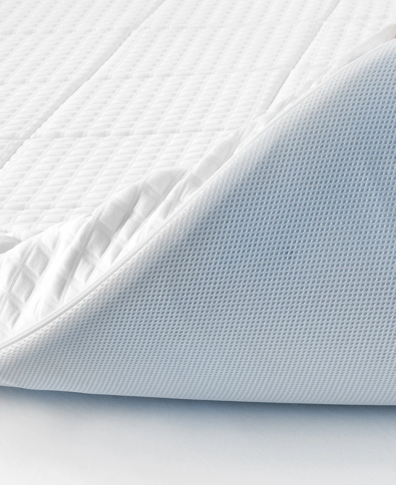 Therapedic Premier 3" Deluxe Quilted Gel Memory Foam Mattress Topper, Queen, Exclusively at Macy's