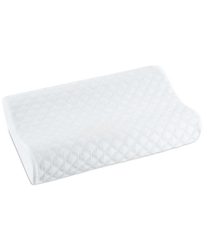 Therapedic Premier Contour Comfort Gel Memory Foam Pillow, King, Exclusively at Macy's