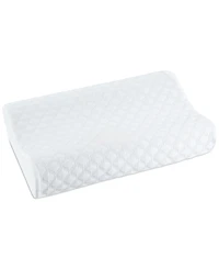Therapedic Premier Contour Comfort Gel Memory Foam Pillow, King, Exclusively at Macy's