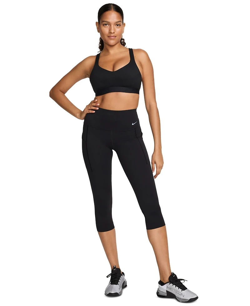 Nike Women's Indy High Support Padded Adjustable Sports Bra