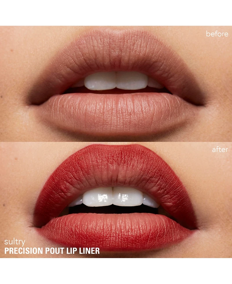 Kylie Cosmetics Precision Pout Lip Liner Pencil, 0.04 oz.