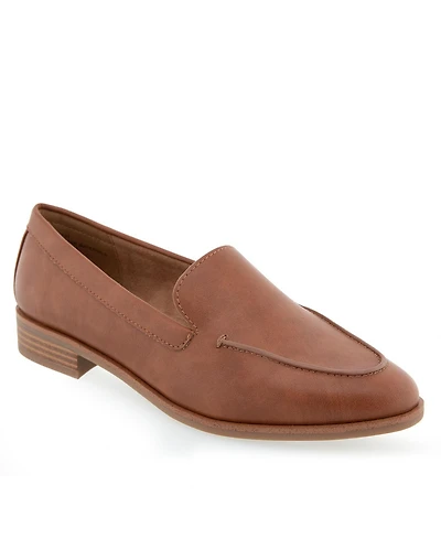 Aerosoles Women's Everest Tapered Dress Loafers