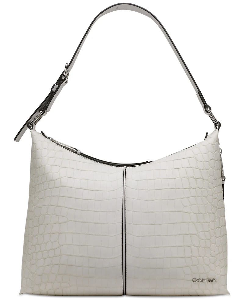 Calvin Klein Max Hobo Shoulder