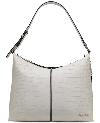 Calvin Klein Max Hobo Shoulder