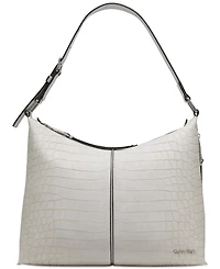 Calvin Klein Max Hobo Shoulder