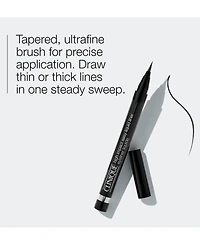 Clinique High Impact Easy Liquid Eyeliner, .02 oz.