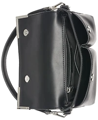 Mica Woven Magnetic Flap Convertible Crossbody