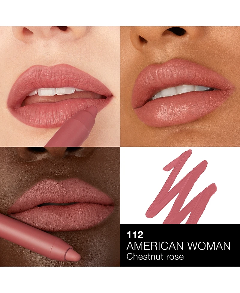 Nars Powermatte High-Intensity Lip Pencil