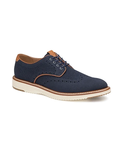 Johnston Murphy Hodges Wing Lace Up Dress Casual Shoe