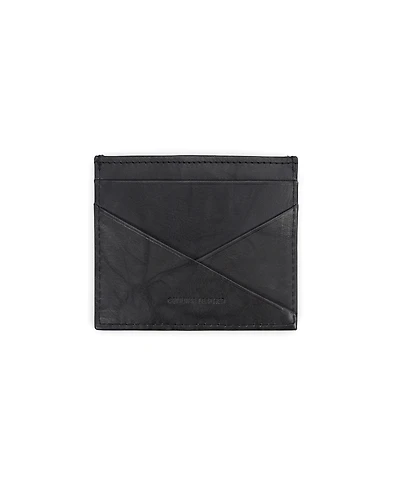 Kenneth Cole Reaction Men's Rfid Leather Slimfold Wallet with Removable Magnetic Card Case