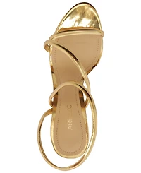 Arezzo Women's Mikayla High Stiletto Sandals