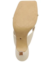 Arezzo Women's Isla Flower High Stiletto Sandals