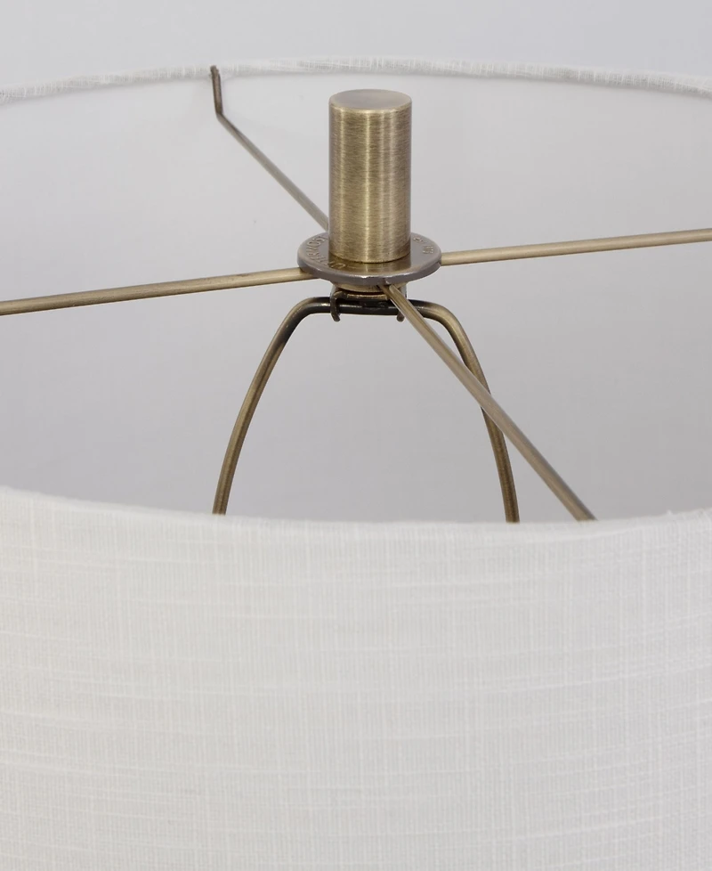 Uttermost 33" Zade Table Lamp,