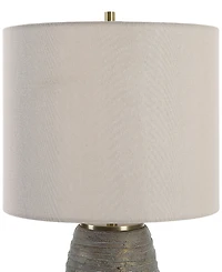 Uttermost 22.5" Gorda Table Lamp