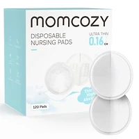 Momcozy Kids Ultra-Thin Disposable Nursing Pads 120 Count