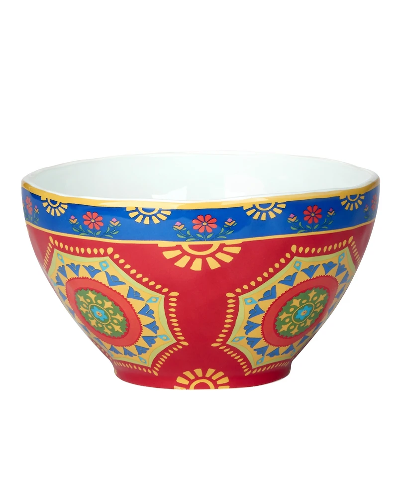Certified International Spice Love Deep Bowl 96 oz