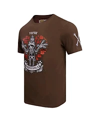 Men's and Women's Freeze Max Brown Looney Tunes Despicable T-shirt